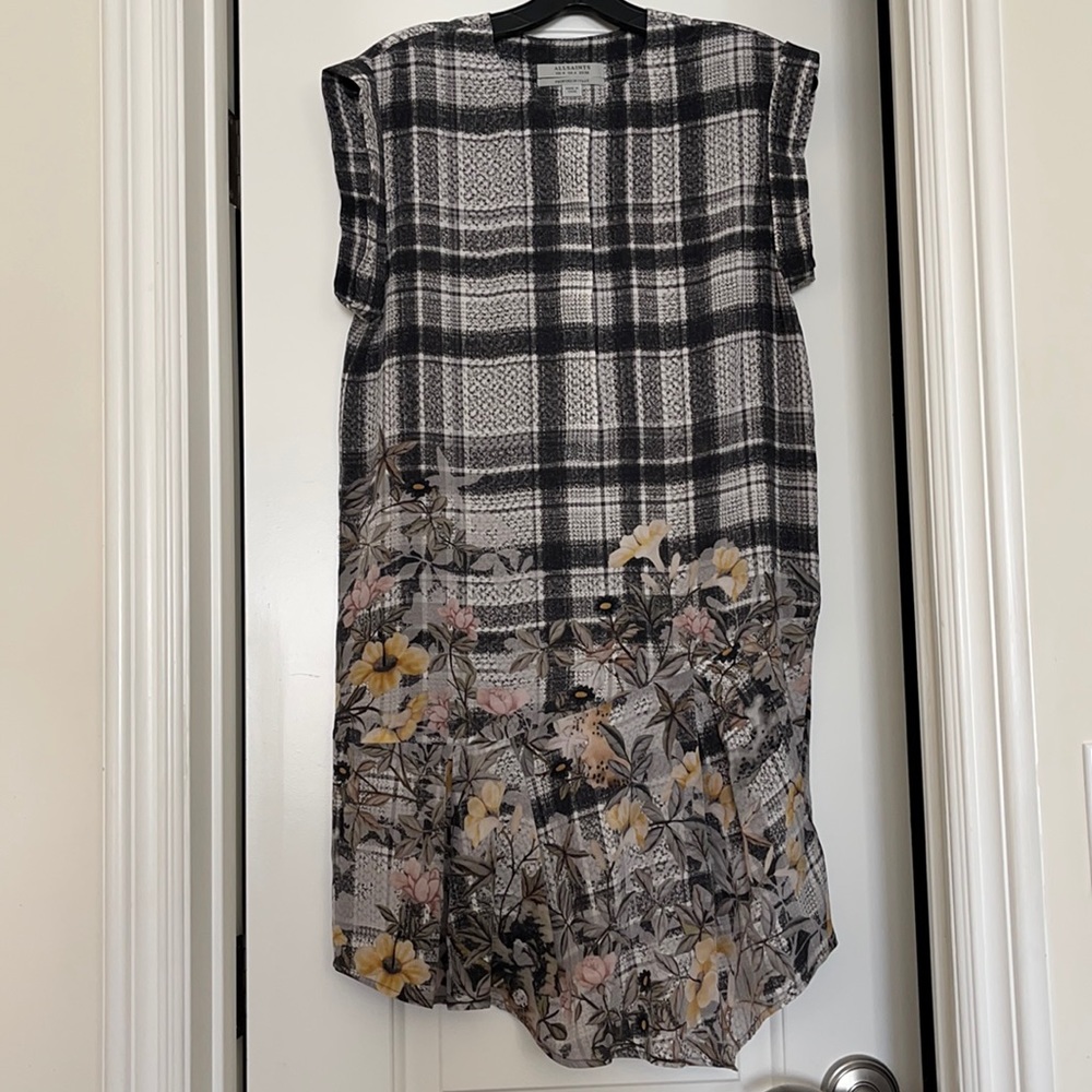 All Saints dress size 4